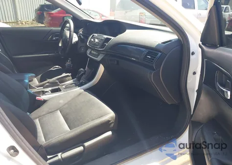 2013 Honda Accord Sport from USA, damaged, VIN 1HGCR2F52DA105058